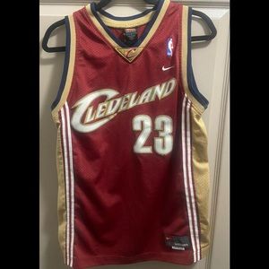 LeBron James Jersey